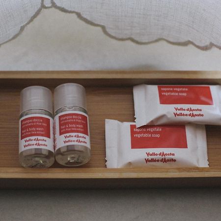 Aosta Romana Case Vacanza 外观 照片