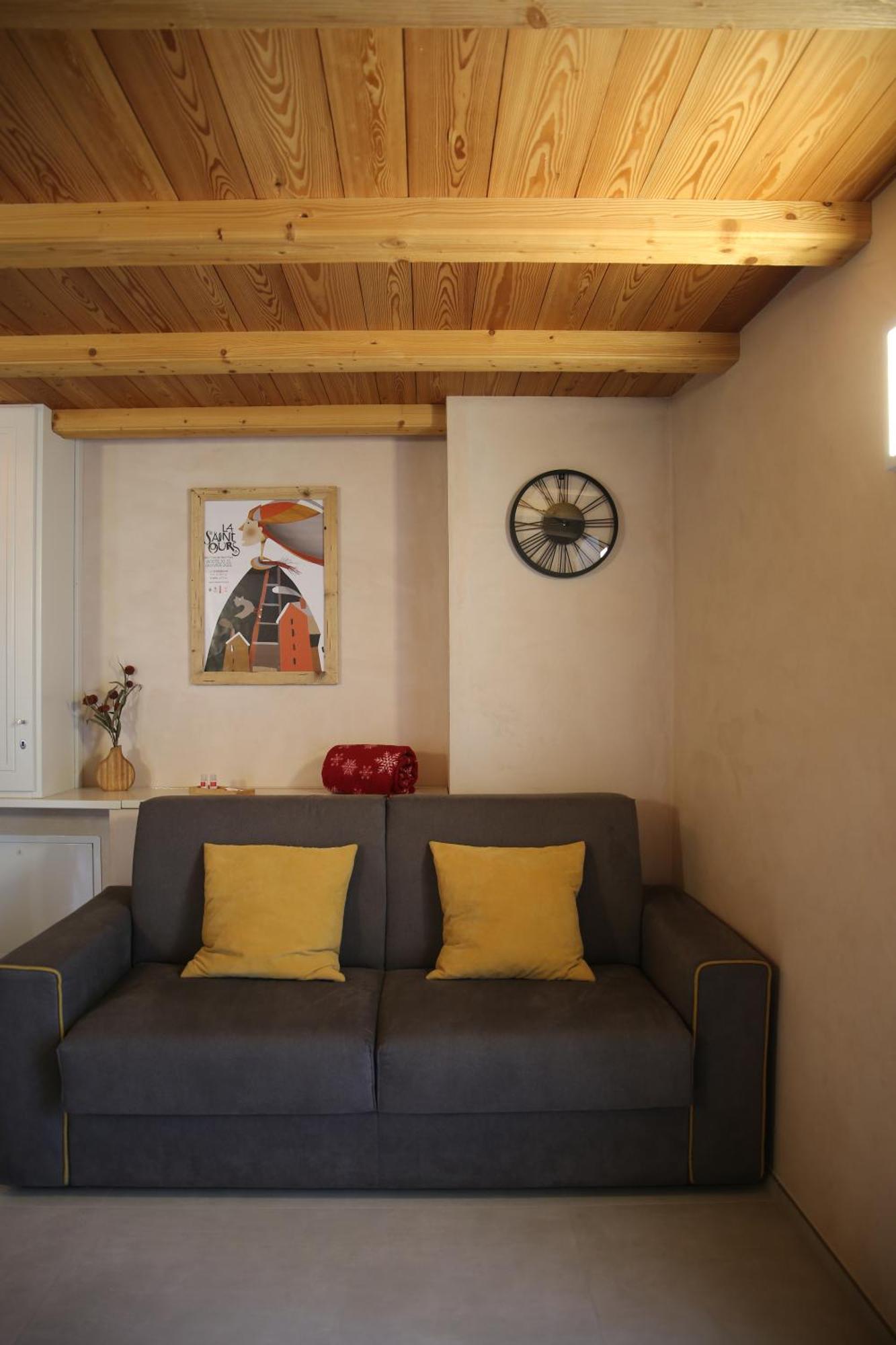 Aosta Romana Case Vacanza 外观 照片