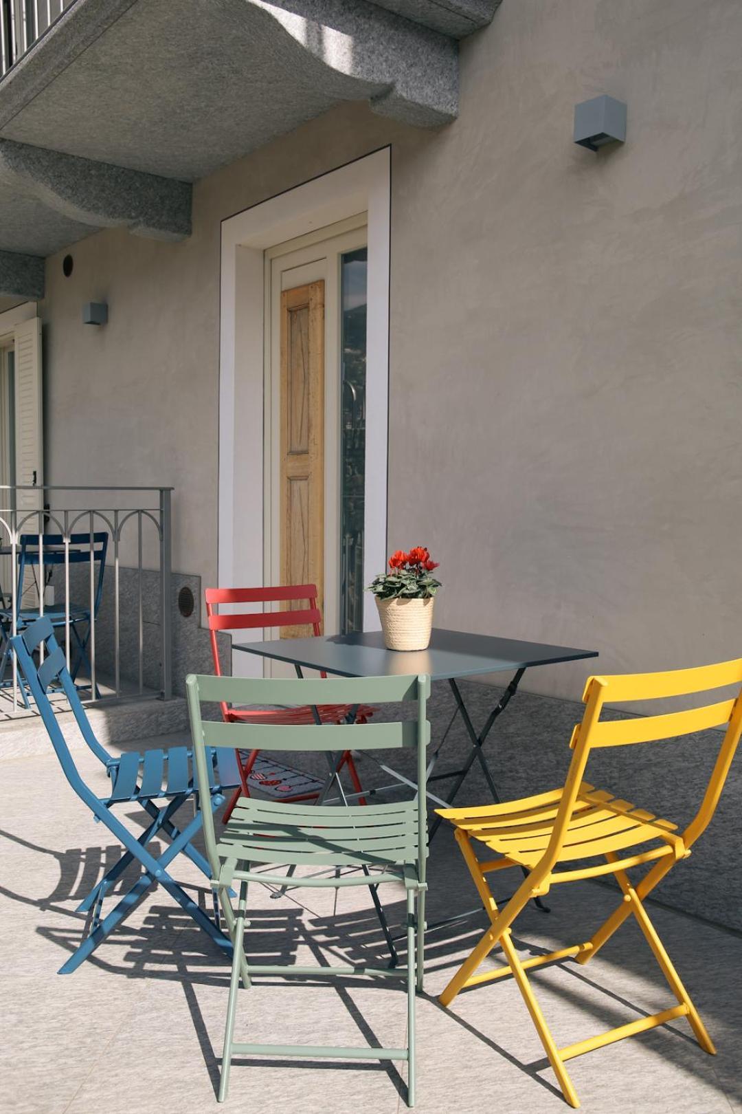 Aosta Romana Case Vacanza 外观 照片
