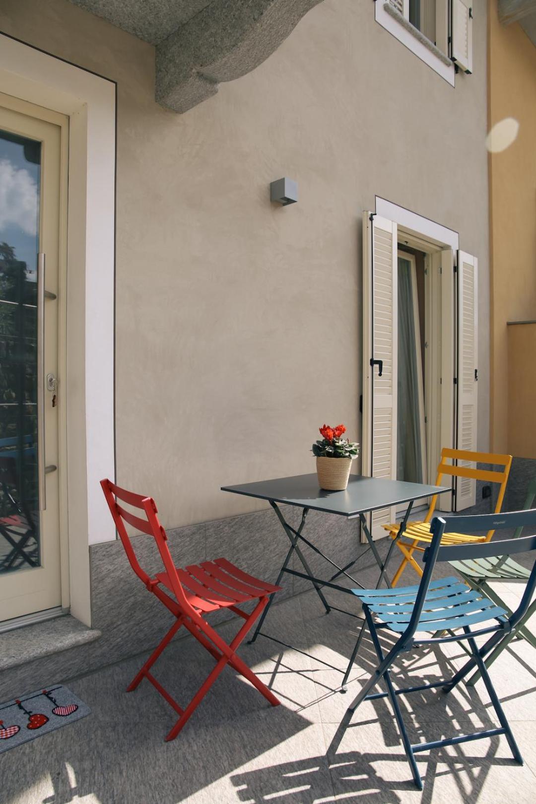 Aosta Romana Case Vacanza 外观 照片