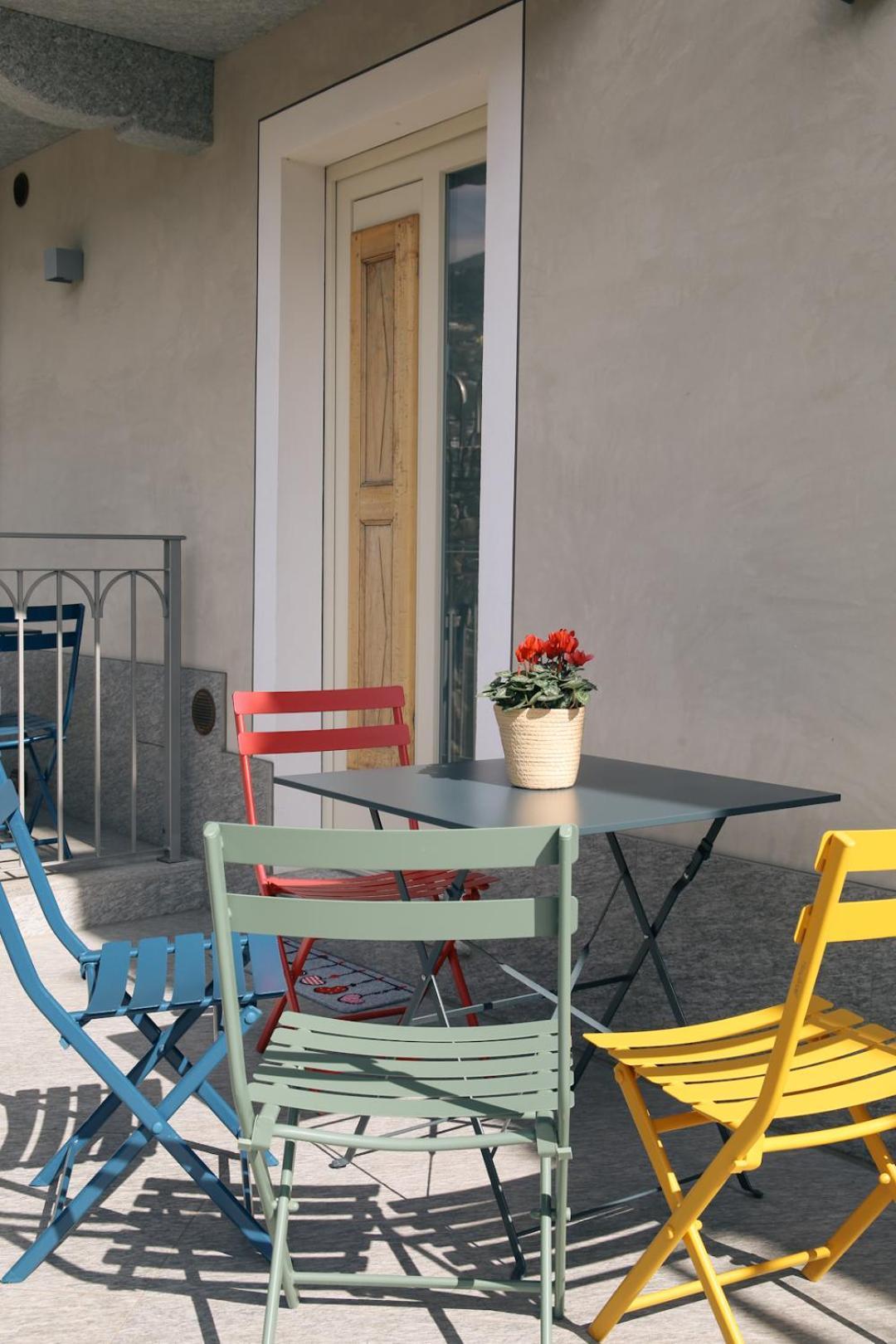 Aosta Romana Case Vacanza 外观 照片