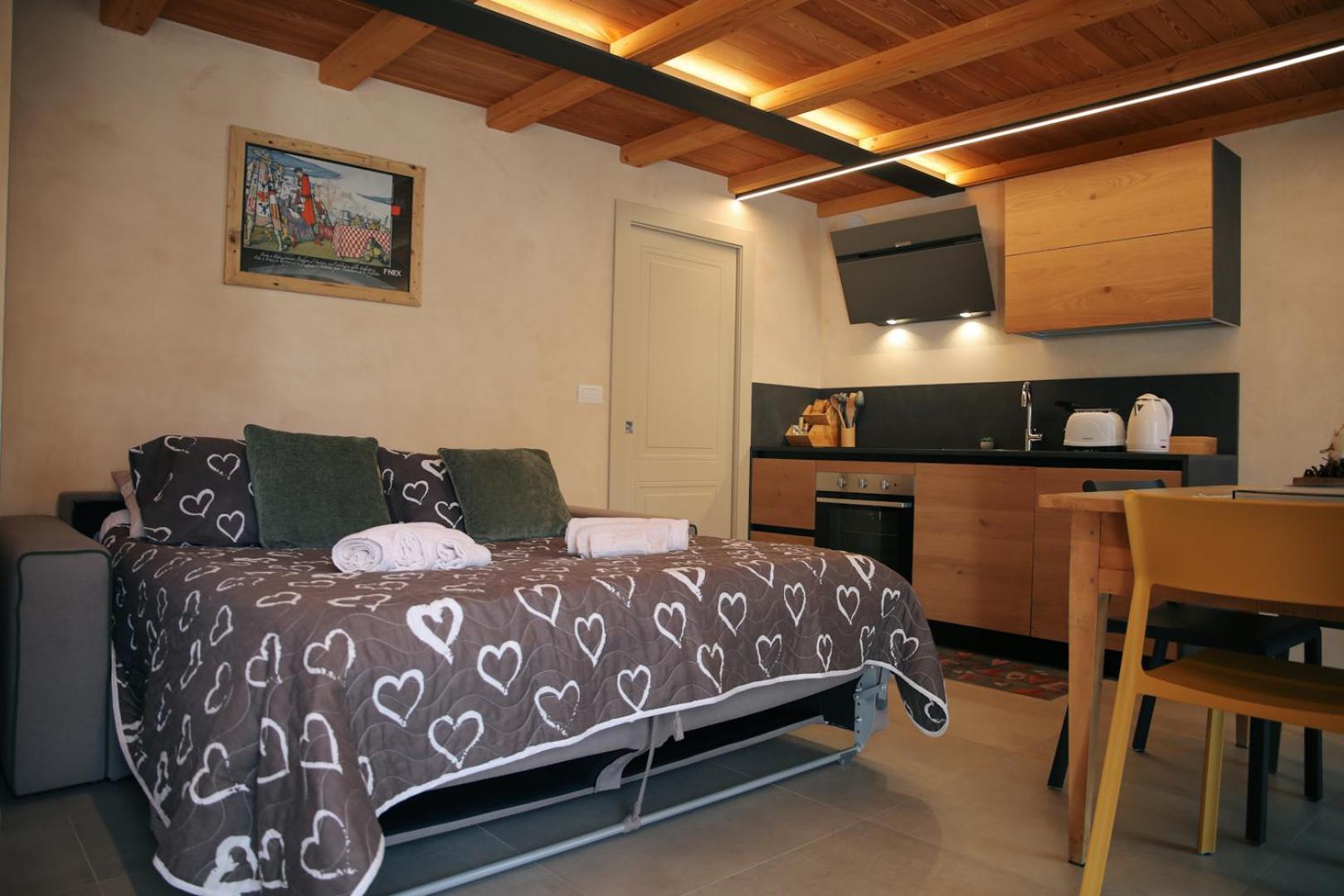 Aosta Romana Case Vacanza 外观 照片