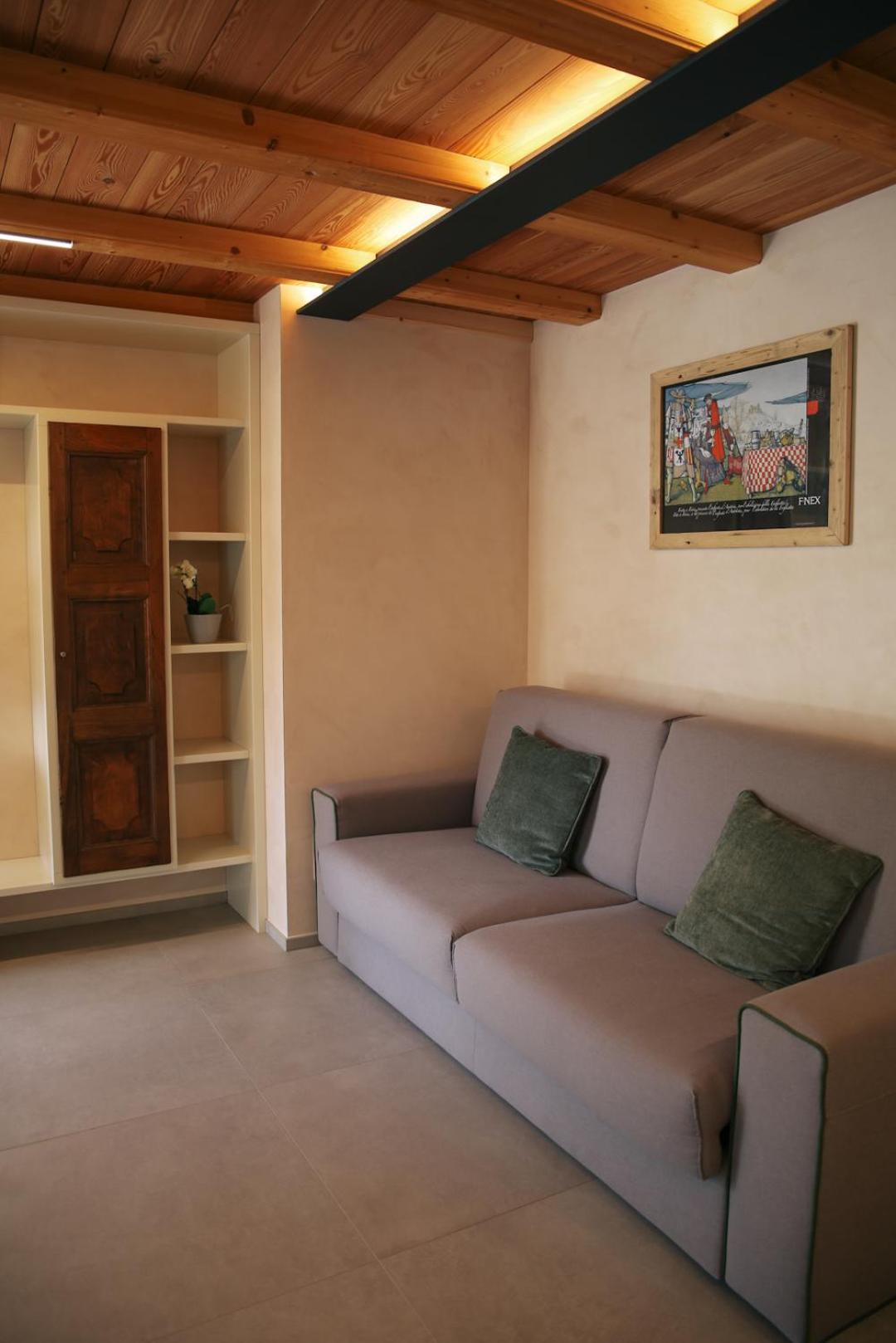 Aosta Romana Case Vacanza 外观 照片