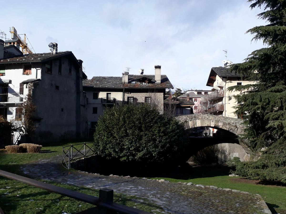 Aosta Romana Case Vacanza 外观 照片