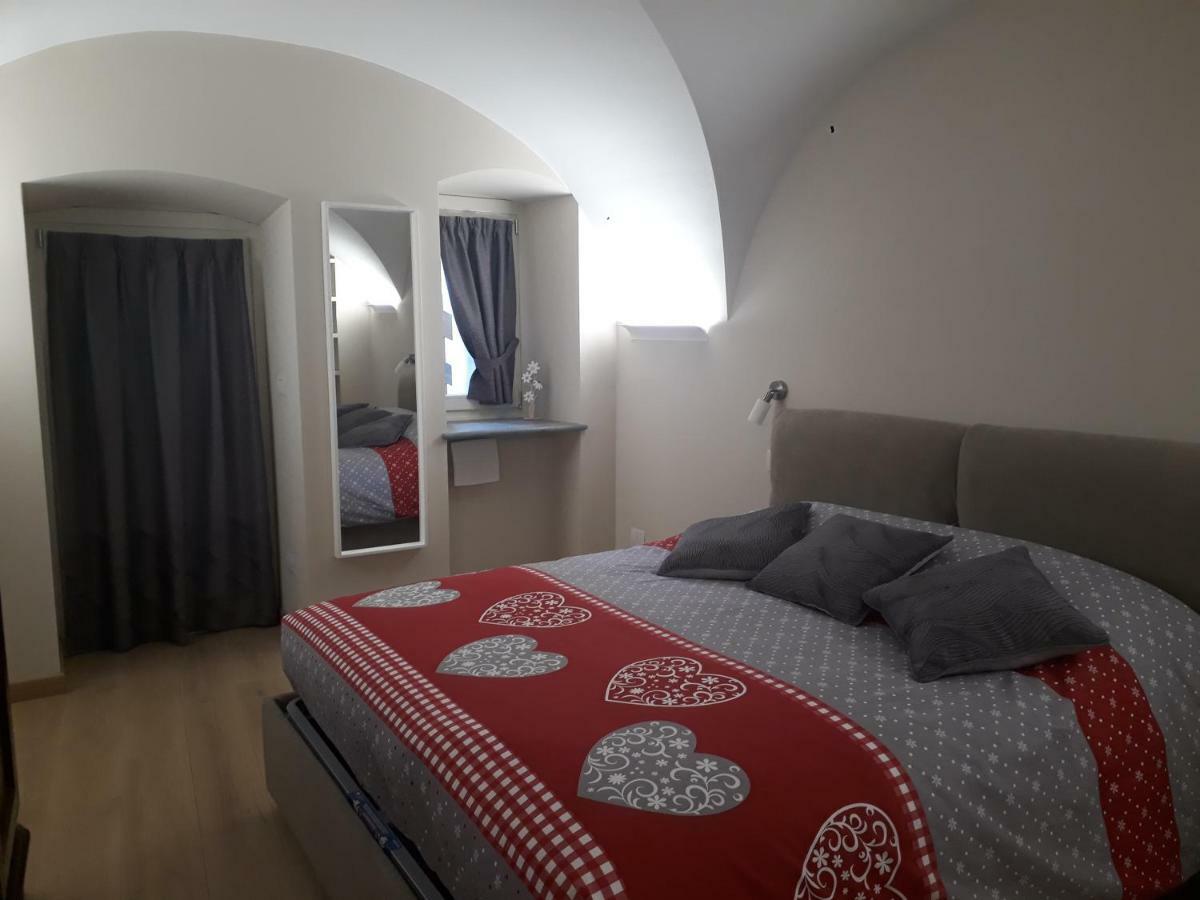 Aosta Romana Case Vacanza 外观 照片